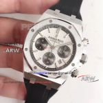 Perfect Replica Audemars Piguet Royal Oak Stainless Steel 41mm Swiss Replica Watch